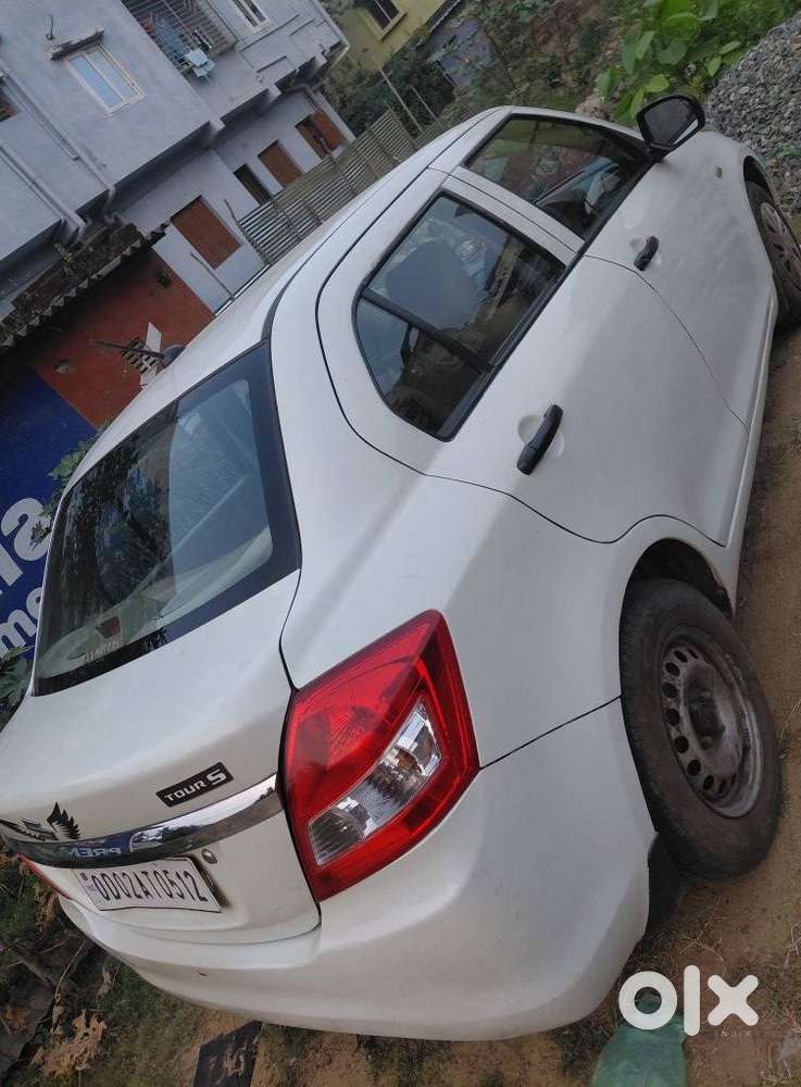 Maruti Suzuki Swift Dzire Tour Ldi, 2018, Diesel