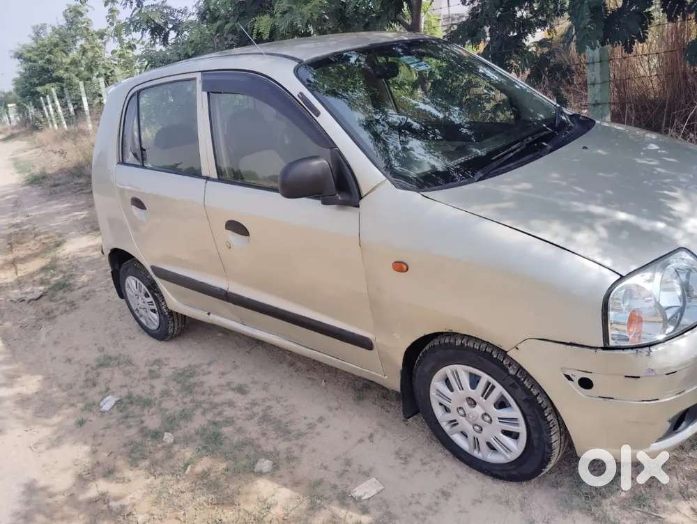 Hyundai Santro Xing Gls 2010