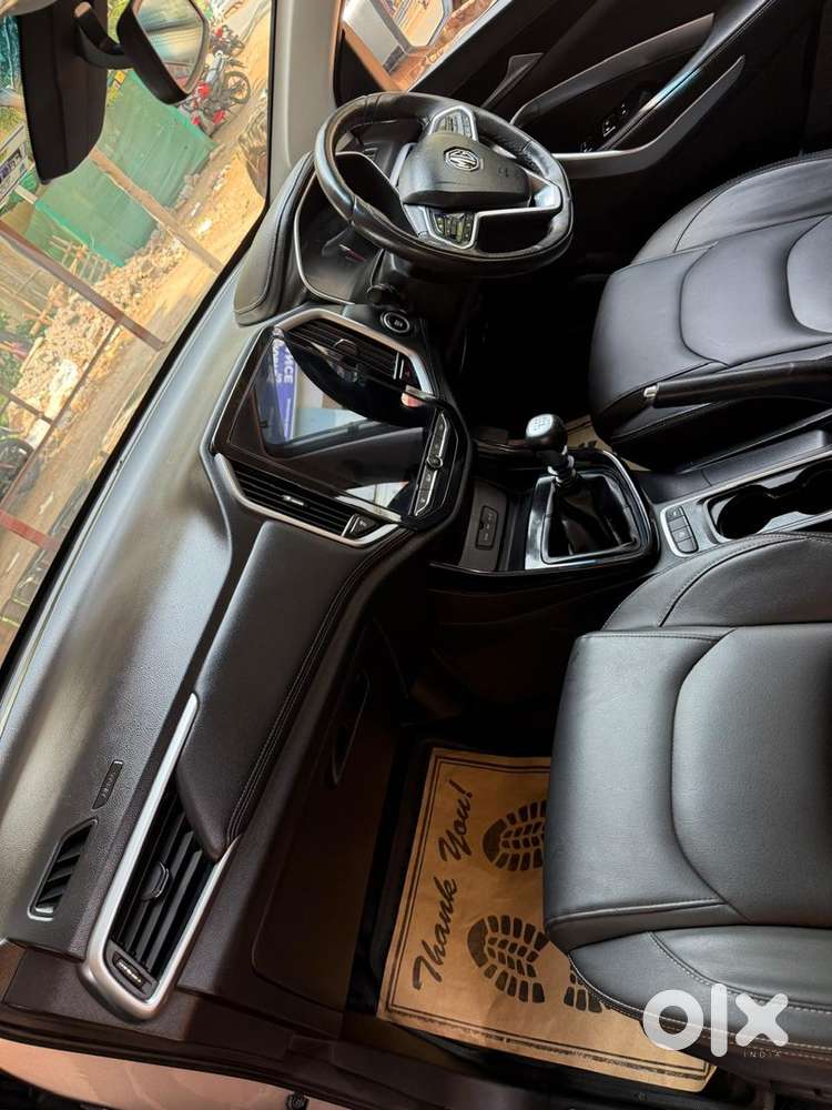 Mg Diesel Car 2020