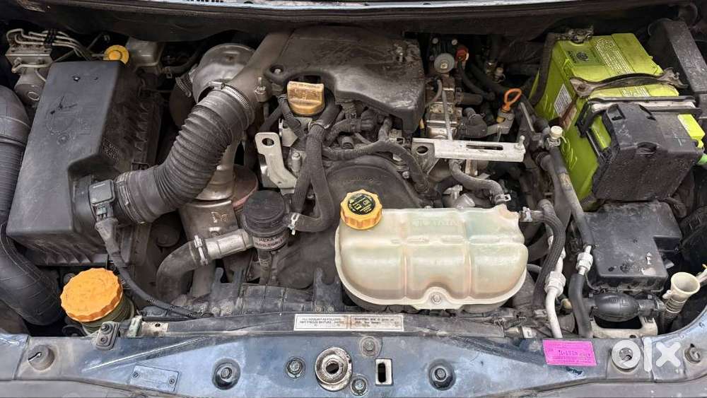 Tata Hexa Xm Plus, 2019, Diesel