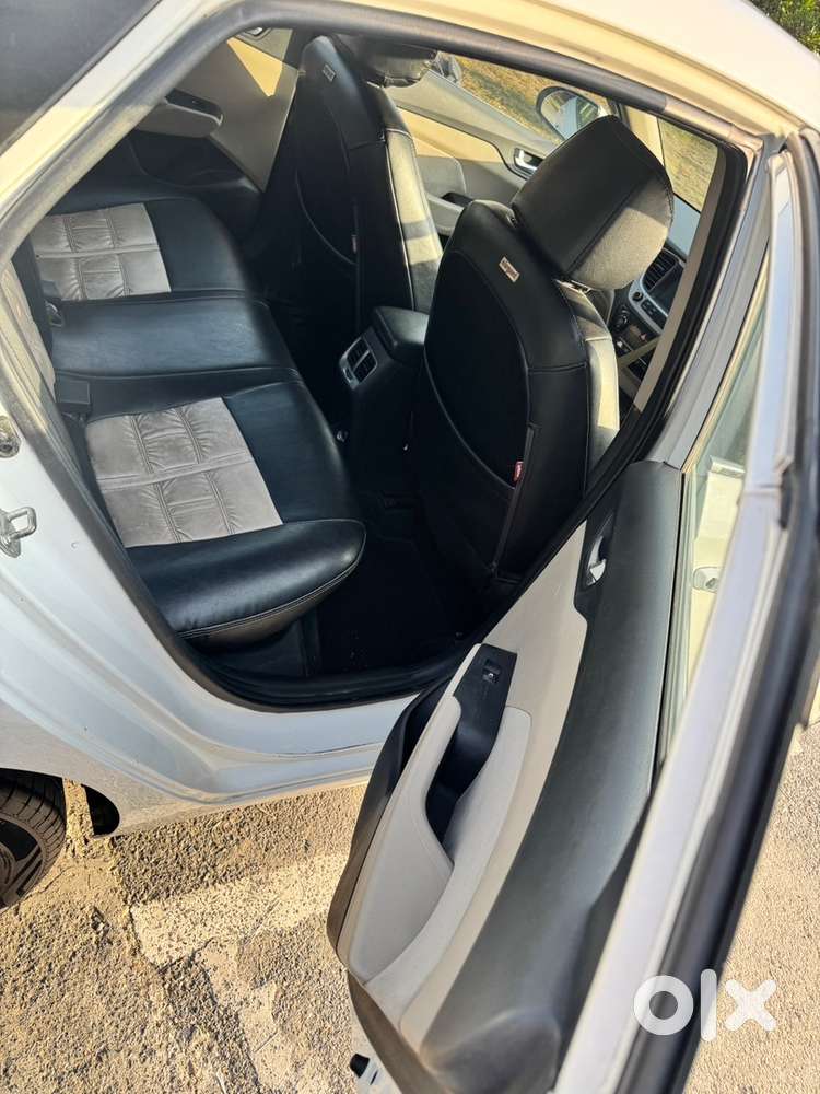 Verna Petrol Manual 2018 1st Owner 51000km
