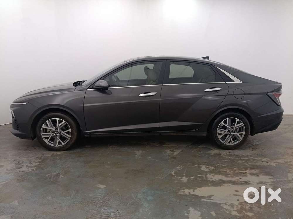 Hyundai Verna 1.5 Sx (o) Vtvt Ivt, 2023, Petrol