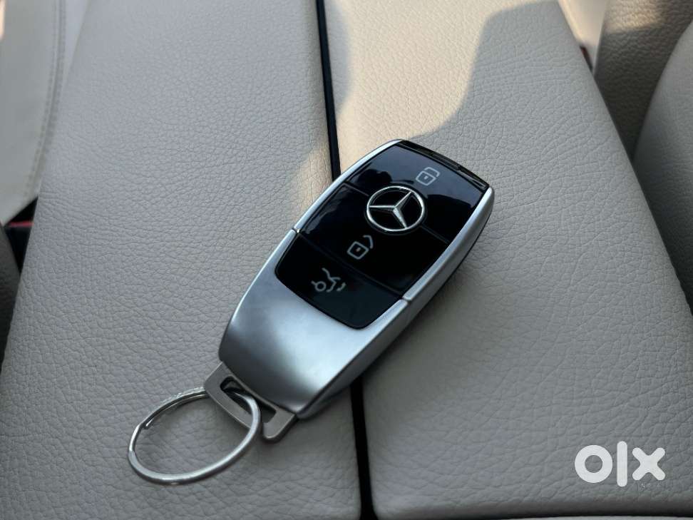 Mercedes-benz E-class Exclusive E 220 D, 2022, Diesel