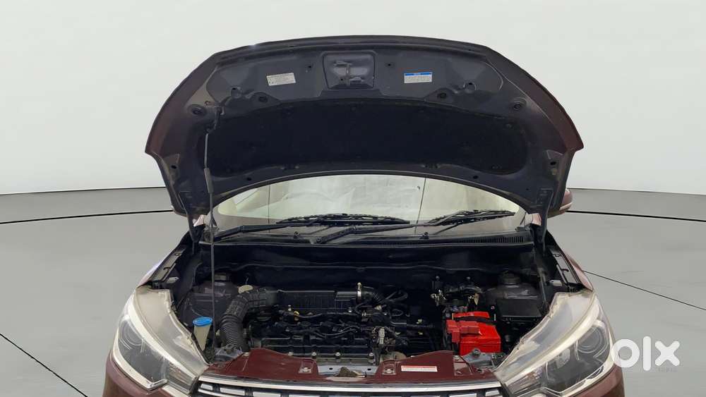 Maruti Suzuki Ertiga 2018-2022 1.4 Zxi Shvs, 2019, Petrol