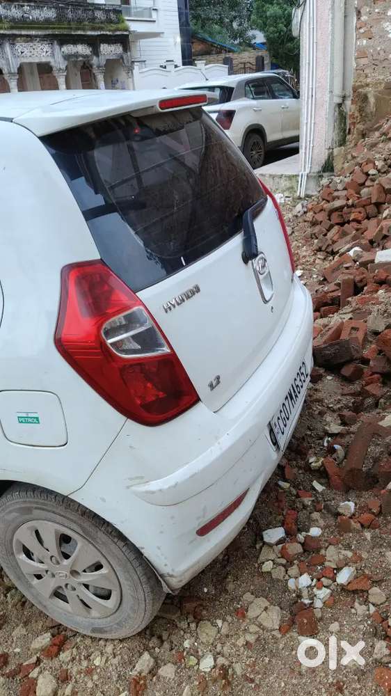 2nd Owner Hyundai I10 Magna O 2012