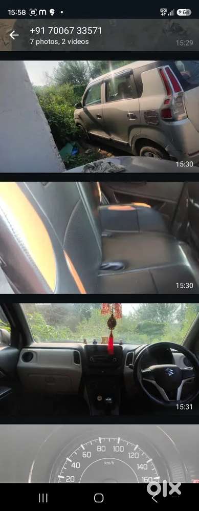 Maruti Suzuki Wagon R 2019