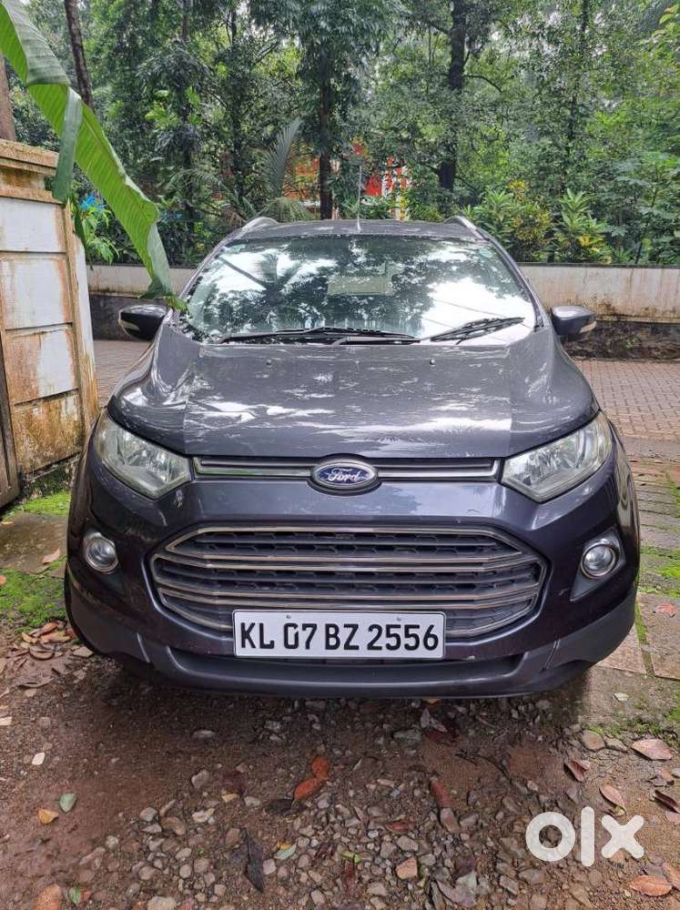 Ford Ecosport 1.5 Tdci Titanium Be, 2014, Diesel