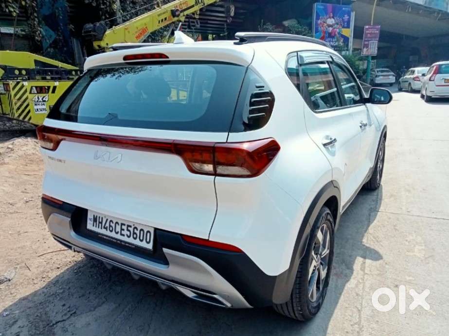 Kia Sonet Htx 1.5 Diesel, 2022, Diesel
