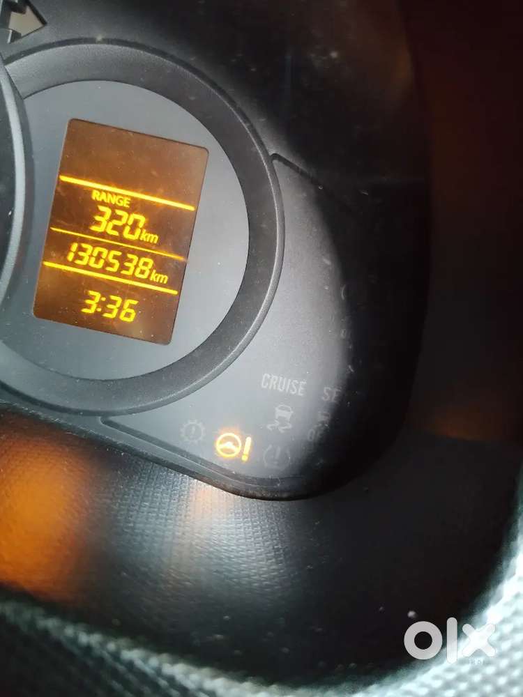 Maruti Swift Lxi 2012