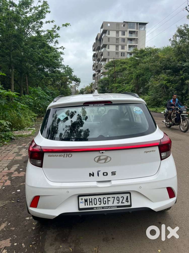 2023 Hyundai Nios Cng
