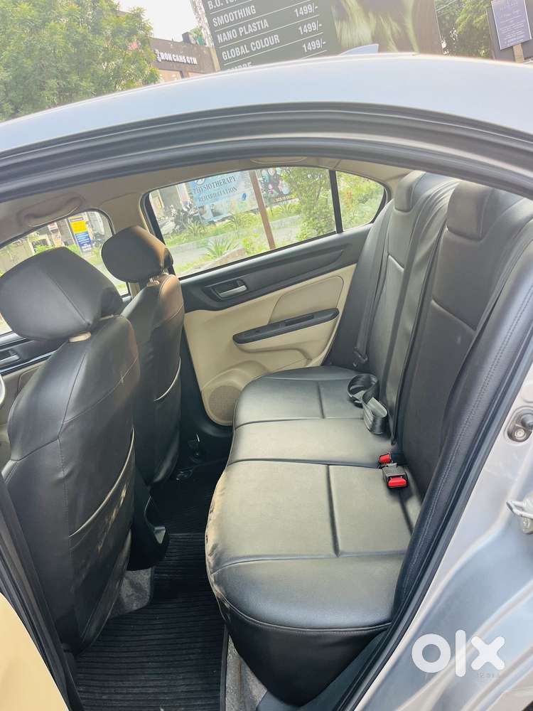 Honda Amaze Vx Cvt Petrol, 2019, Petrol