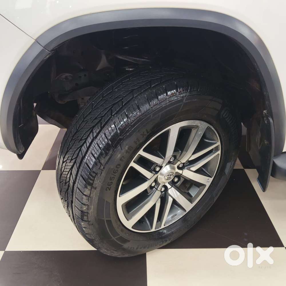 Toyota Fortuner 4x4 At 2.8 Diesel, 2018, Diesel