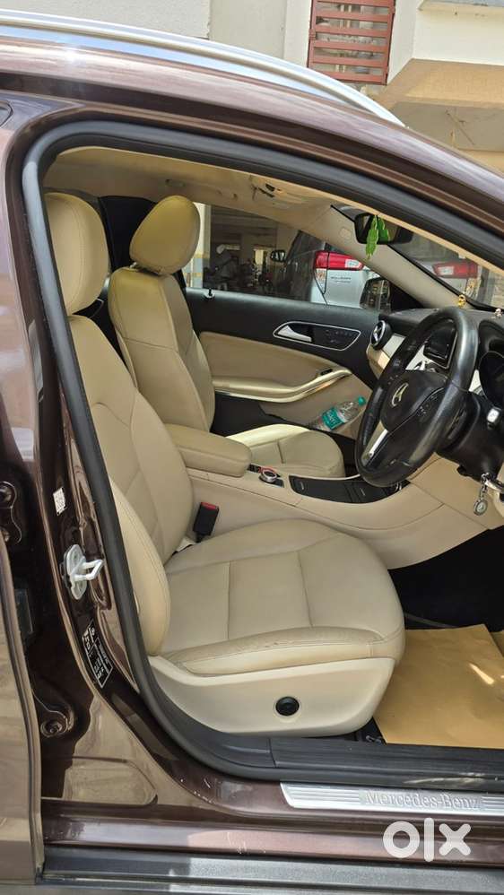 Mercedes-benz Gla 200 D 2015