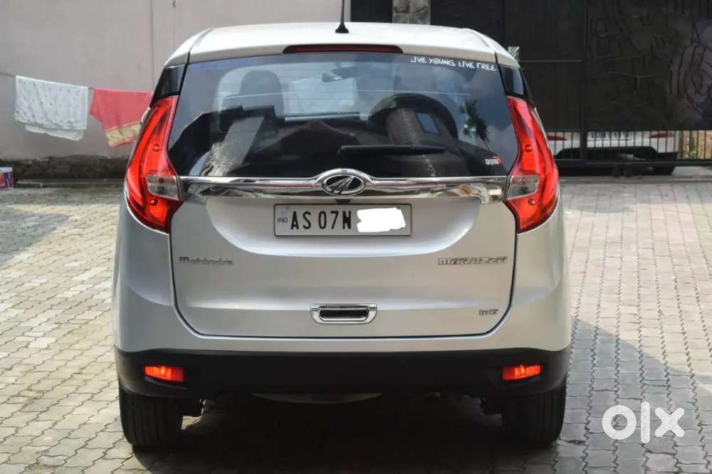 Mahindra Marazzo M8 2018 Diesel Manual