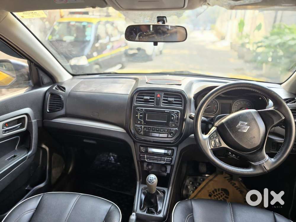 Maruti Suzuki Vitara Brezza Zdi Mt, 2019, Diesel