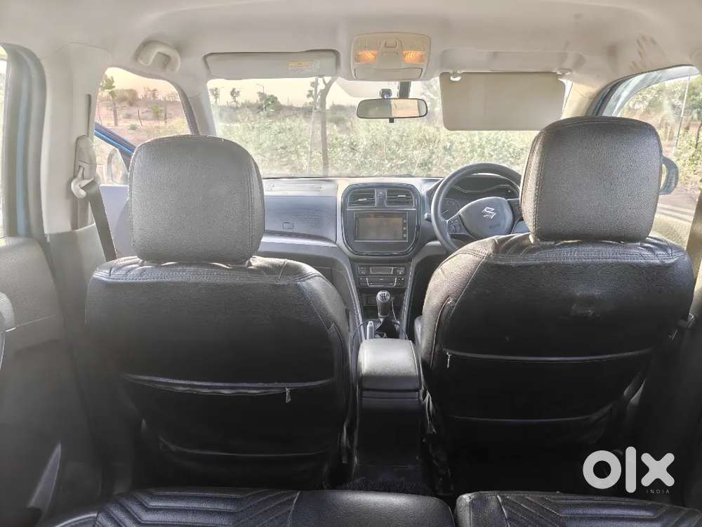 Maruti Suzuki Brezza Zdi Plus 2016 Diesel