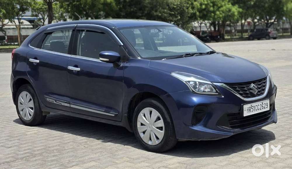 Maruti Suzuki Baleno Delta, 2021, Petrol