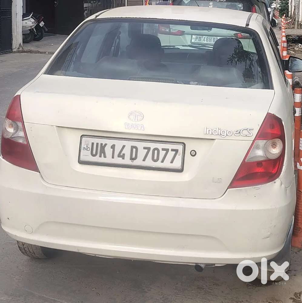 Tata Indigo Ecs 2012