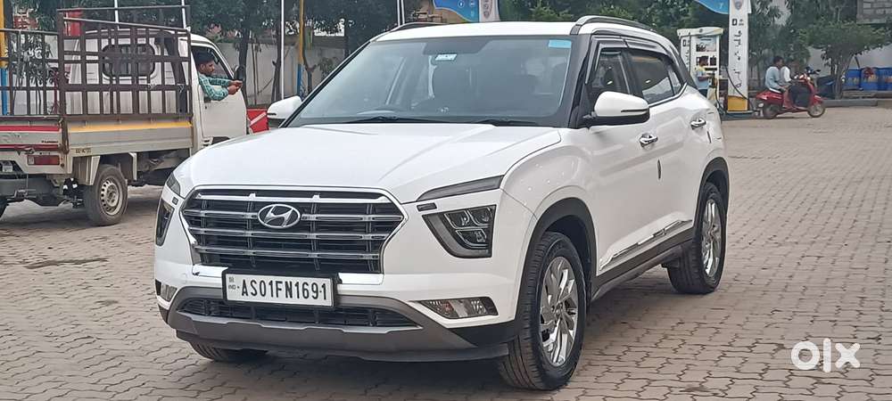 Hyundai Creta 1.6 Sx Option, 2023, Petrol