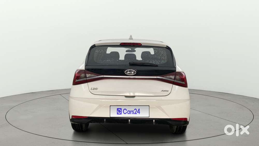 Hyundai New I20 1.2 Asta (o) Ivt, 2023, Petrol