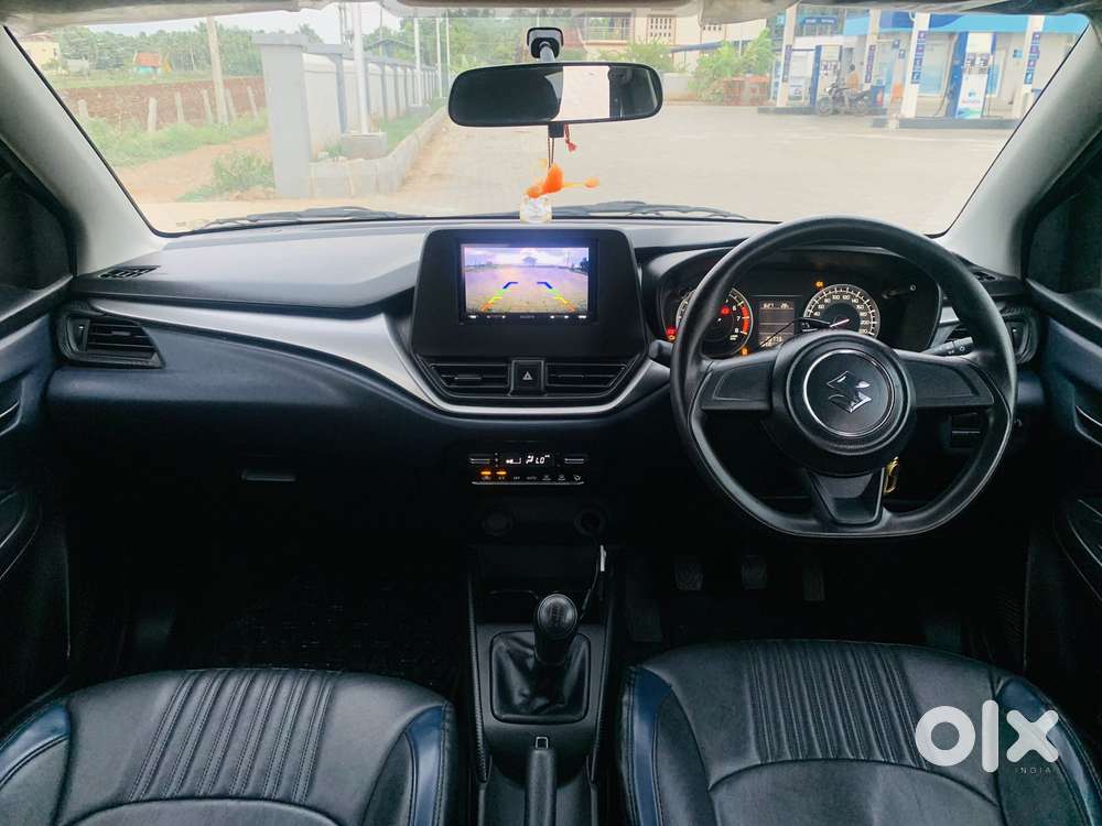 Maruti Suzuki Baleno Delta, 2022, Petrol