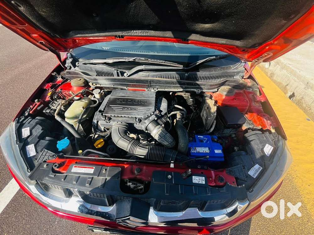 Maruti Suzuki Brezza 2017 Diesel 65000 Km Driven