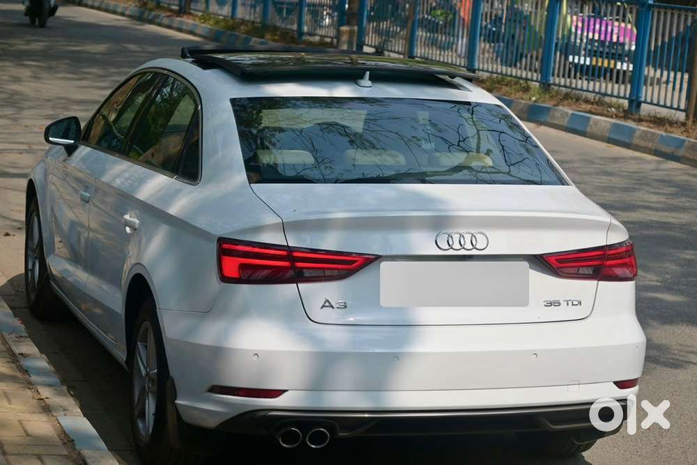 2017 Audi A3 Diesel Automatic