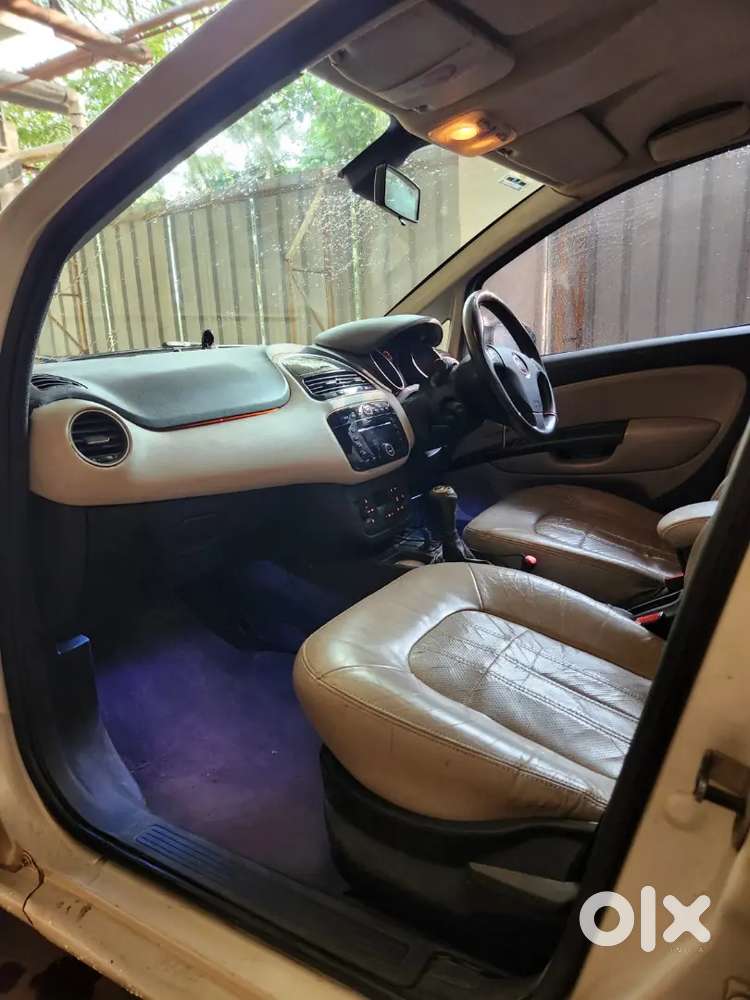Fiat Linea Top End Diesel