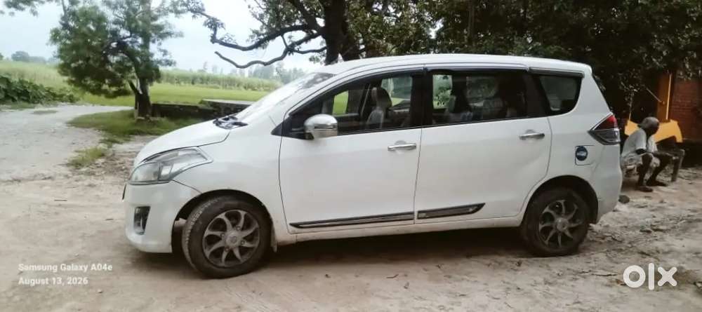 Maruti Ertiga 2015 Diesel