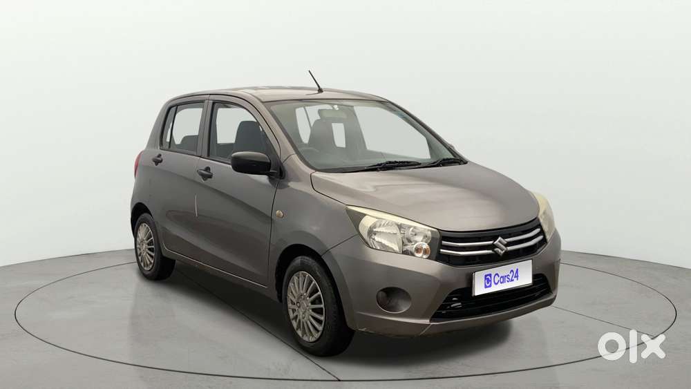 Maruti Suzuki Celerio 2014-2017 Vxi At, 2015, Petrol