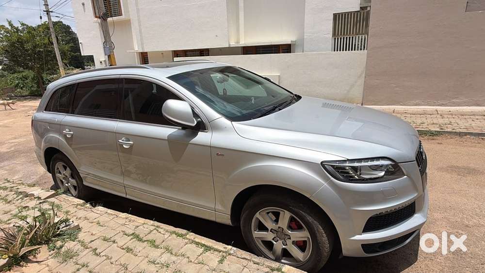 2015 Audi Q7 Tdi Quattro