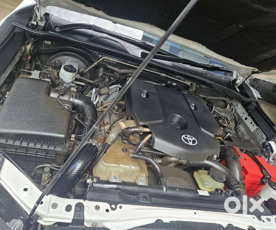 Toyota Fortuner 4x2 Mt 2.8 Diesel, 2021, Diesel