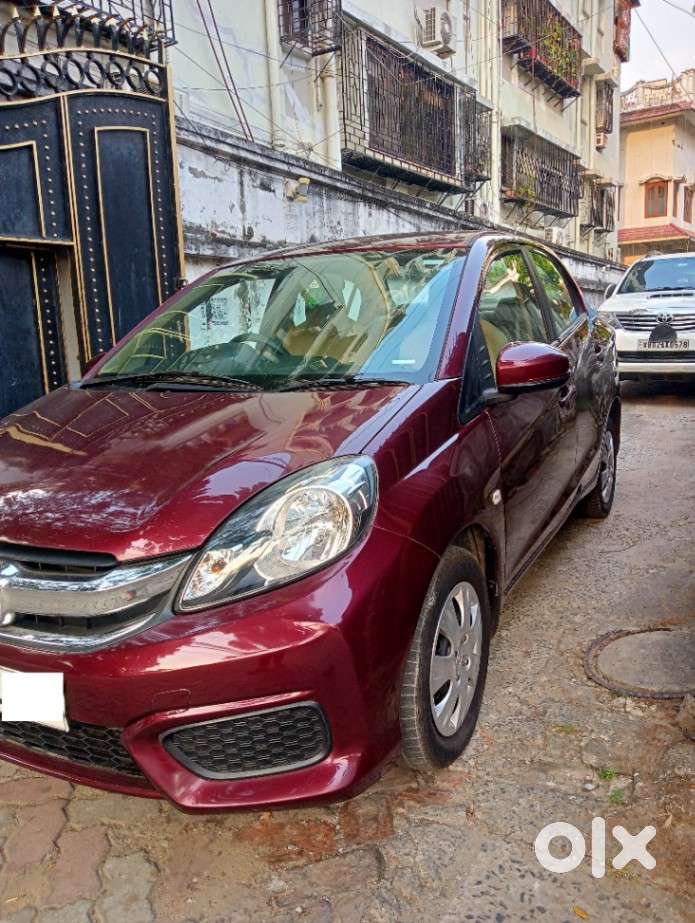 Honda Amaze 1.2 Smt I Vtec, 2017, Petrol