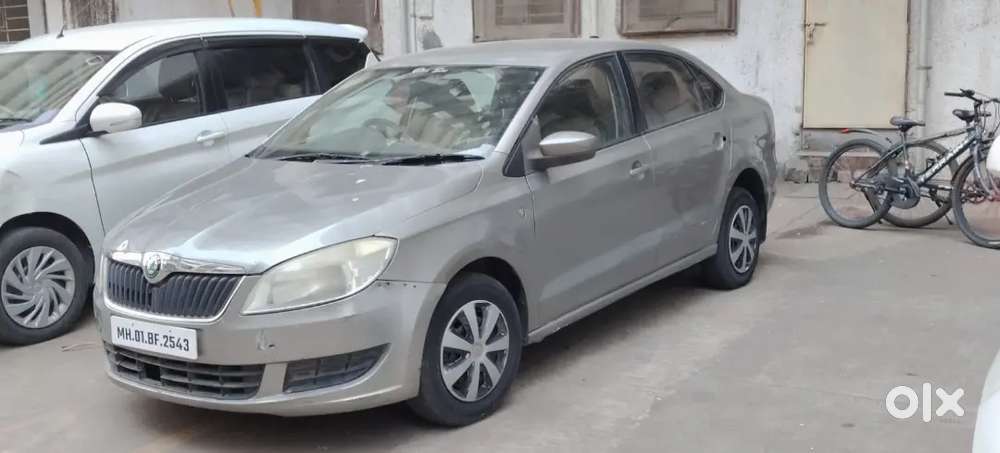 Skoda Rapid 2012 Good Condition