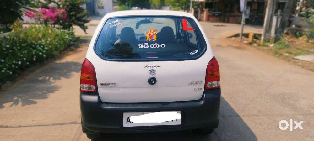 Maruti Suzuki Alto 0.8 Lxi (o), 2012, Petrol