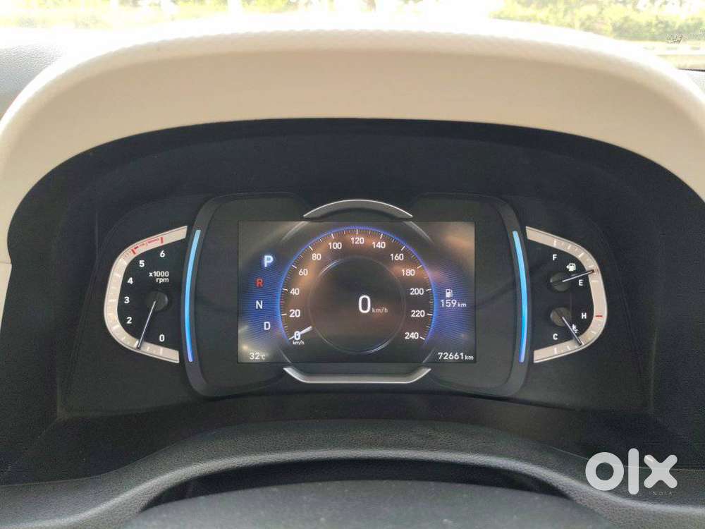 Hyundai Creta 1.6 Sx (o), 2022, Diesel