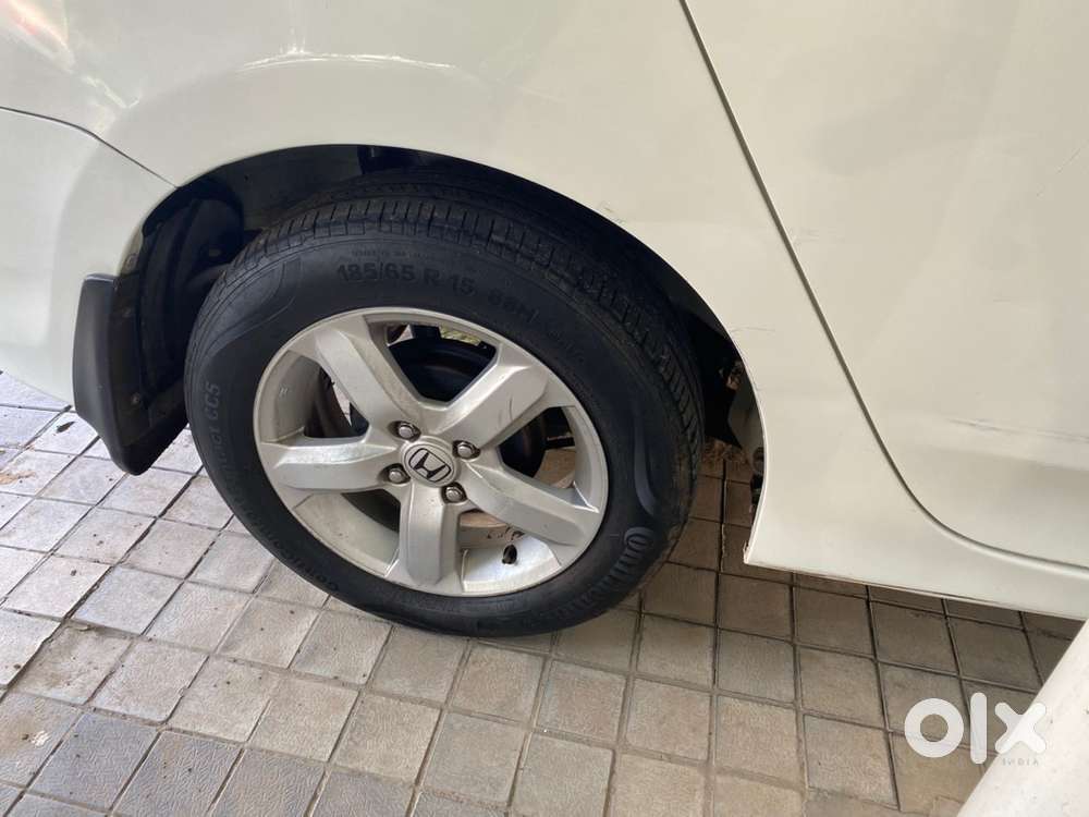 Honda City Petrol Manual 2010