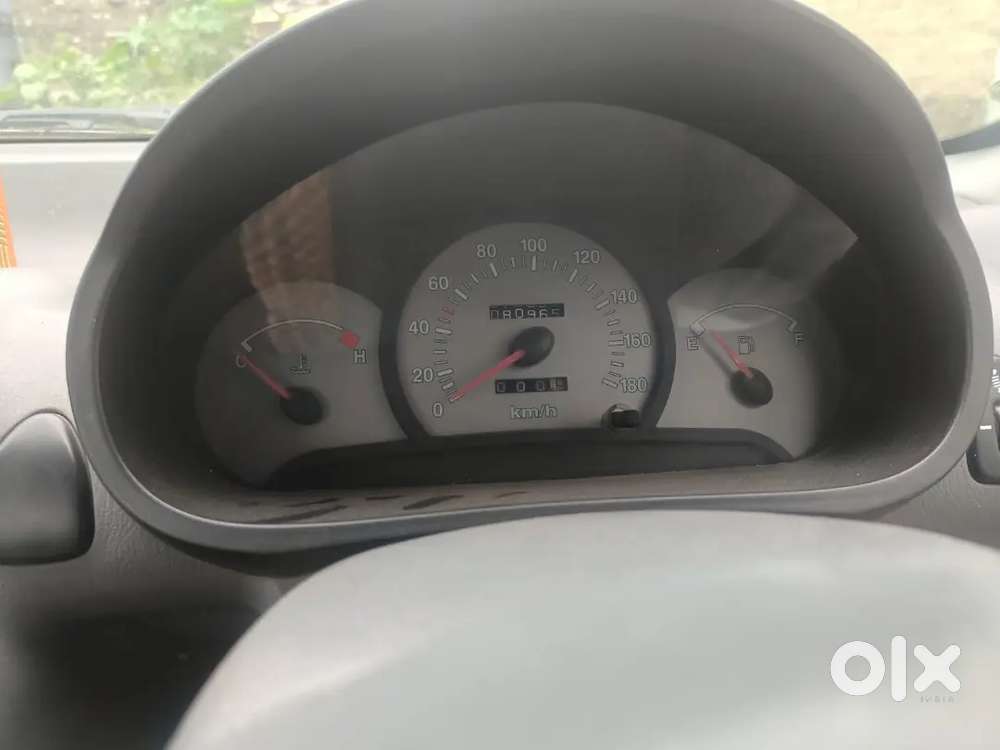 Hyundai Santro Xing 2008 Petrol