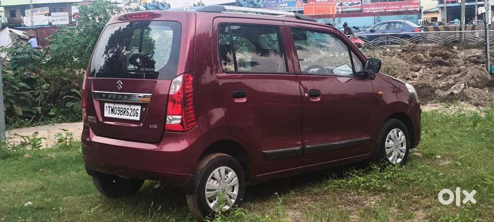Maruti Suzuki Wagon R, 2012, Petrol