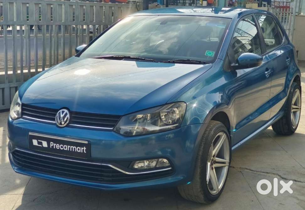 Volkswagen Polo 1.0 MPI Highline Plus, 2018, Petrol