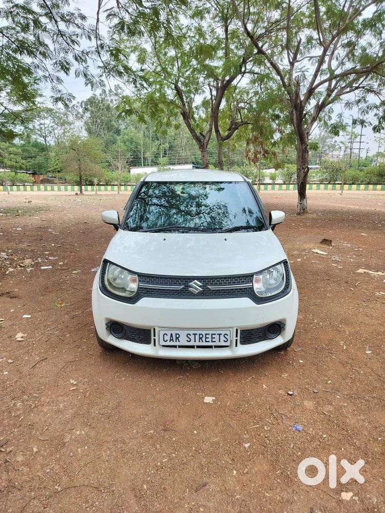 Maruti Suzuki Ignis 1.2 Delta Amt, 2018, Petrol
