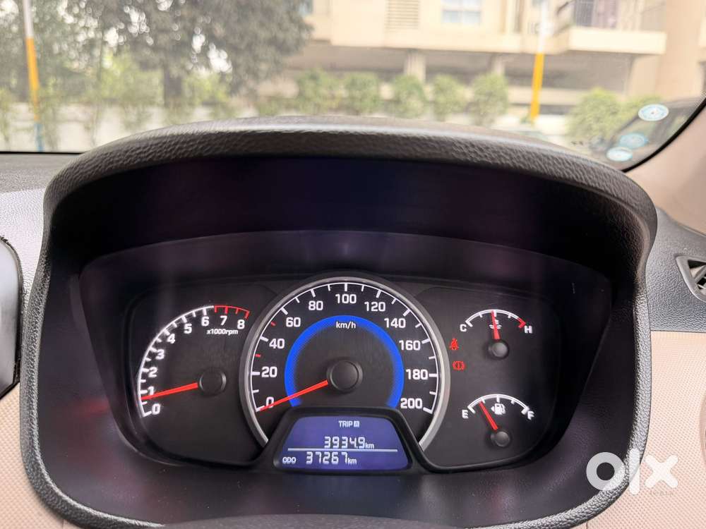 Hyundai Grand I10 Sportz Edition, 2019, Petrol