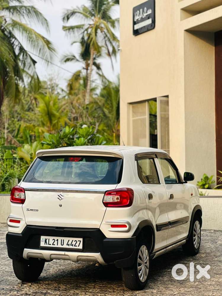Maruti Suzuki S-presso Vxi, 2019, Petrol