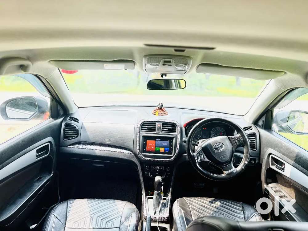 Toyota Urban Cruiser 2021 At Petrol