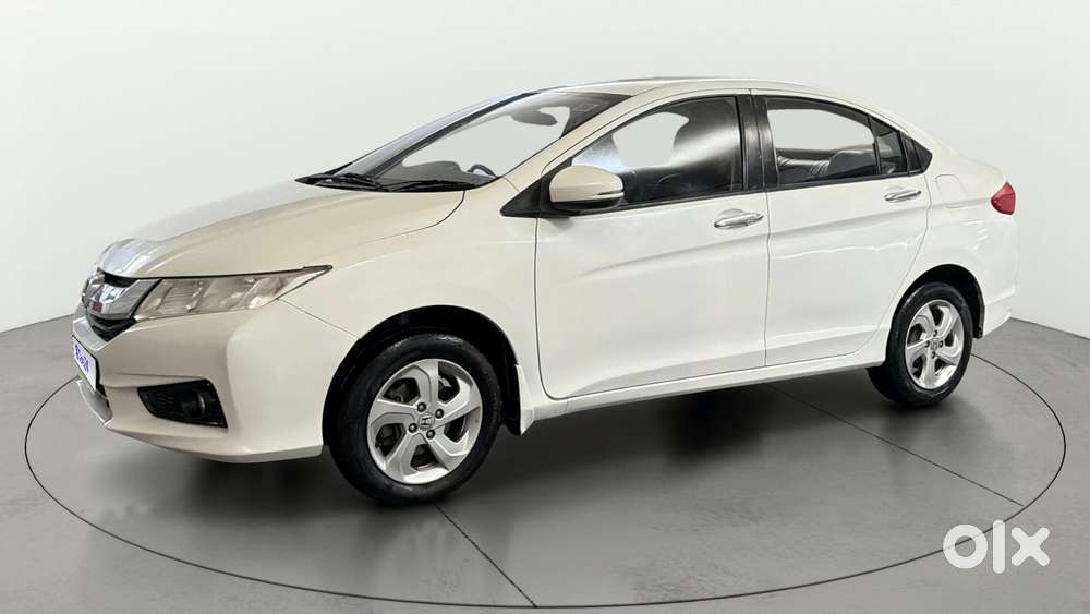 Honda City I Vtec V, 2016, Petrol