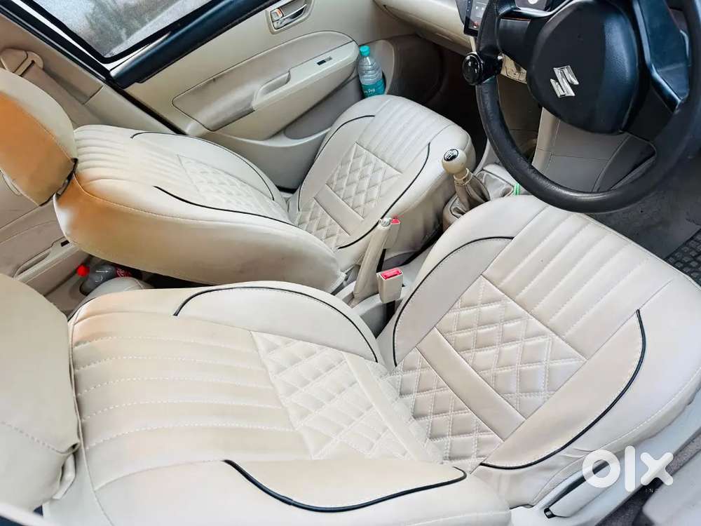 Maruti Suzuki Dzire 2013
