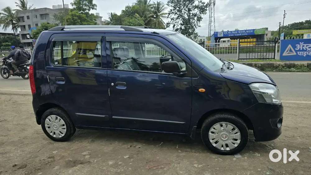 Wagon R 2018/2 Cng
