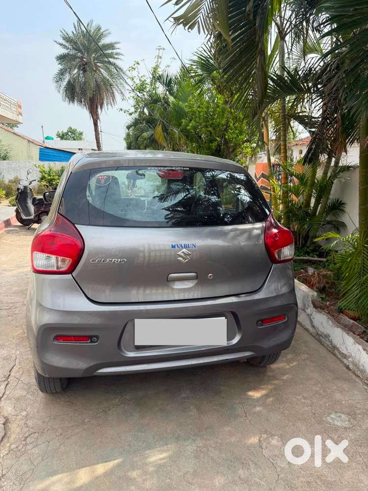 Maruti Suzuki Celerio 2022 Petrol Automatic