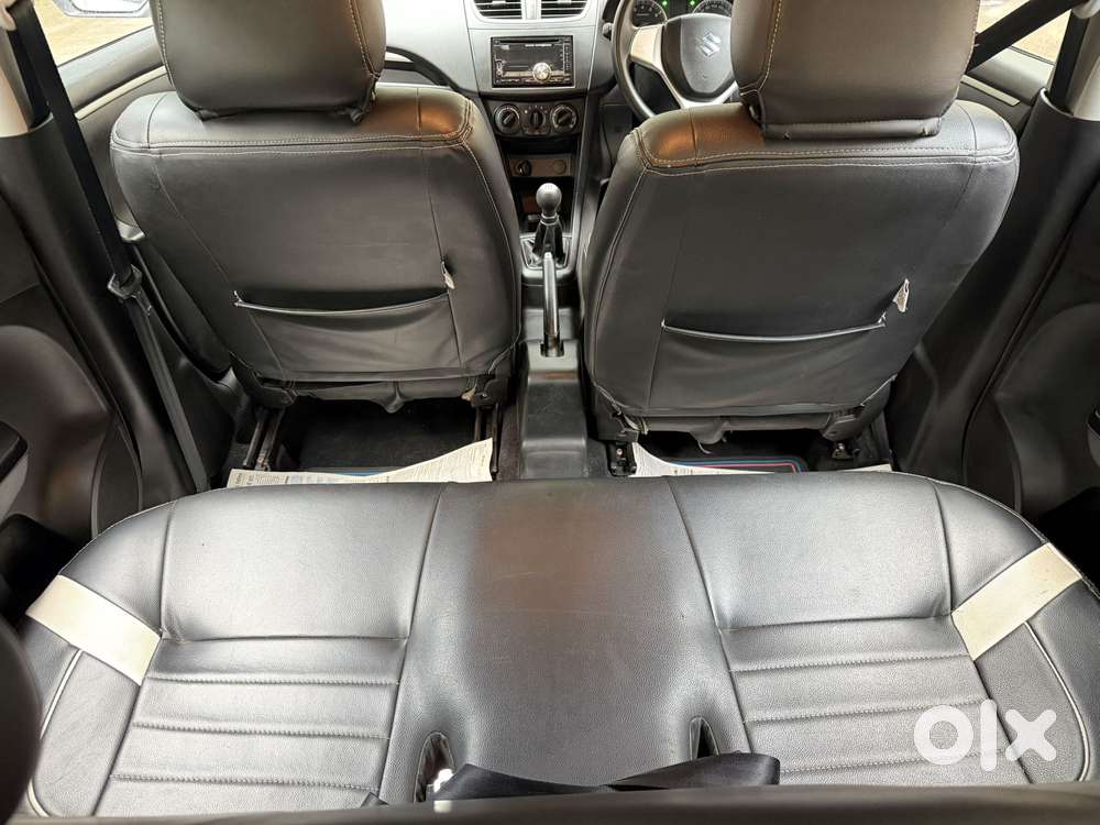 Maruti Suzuki Swift Vxi Abs Bsiv, 2012, Petrol