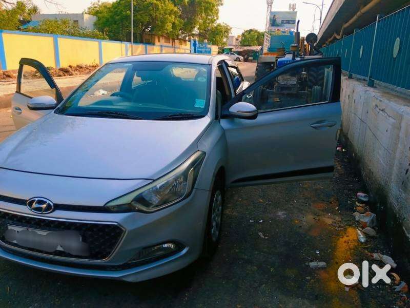 Hyundai Elite I20 1.4 Sportz (o) Crdi, 2016, Diesel